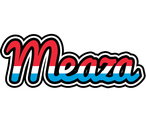 Meaza norway logo