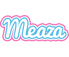 Meaza outdoors logo