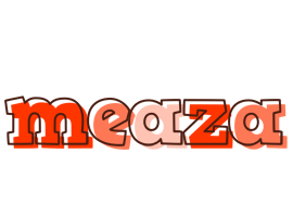 Meaza paint logo