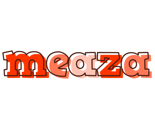 Meaza paint logo