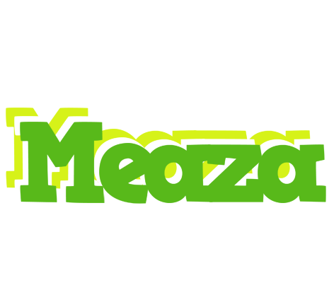 Meaza picnic logo