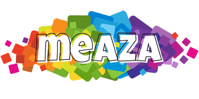 Meaza pixels logo