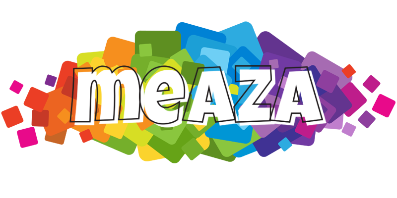 Meaza pixels logo
