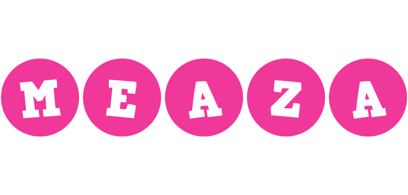 Meaza poker logo