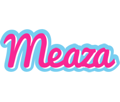 Meaza popstar logo