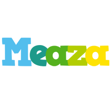 Meaza rainbows logo