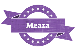 Meaza royal logo