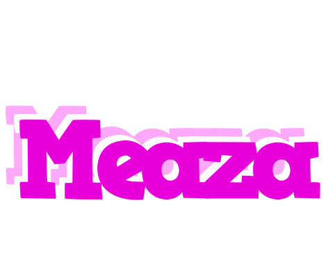 Meaza rumba logo