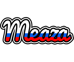 Meaza russia logo