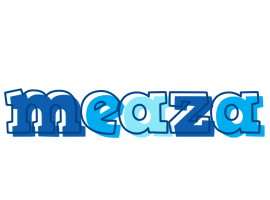 Meaza sailor logo