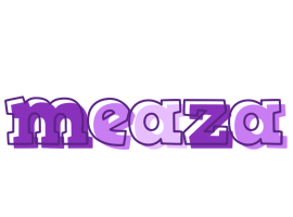 Meaza sensual logo