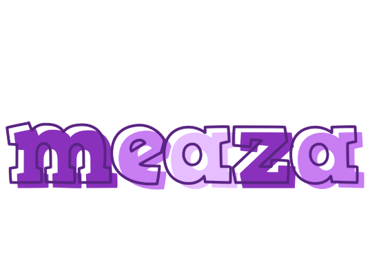 Meaza sensual logo