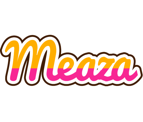 Meaza smoothie logo