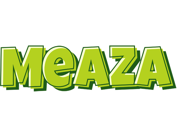 Meaza summer logo