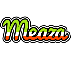 Meaza superfun logo