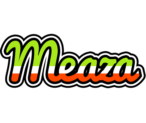 Meaza superfun logo