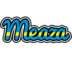 Meaza sweden logo