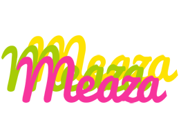 Meaza sweets logo