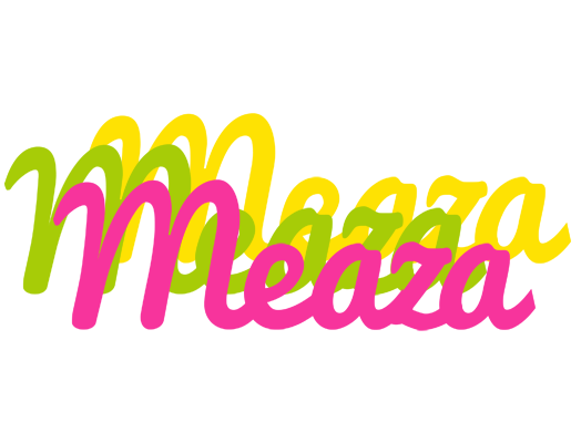 Meaza sweets logo