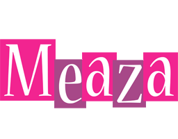 Meaza whine logo