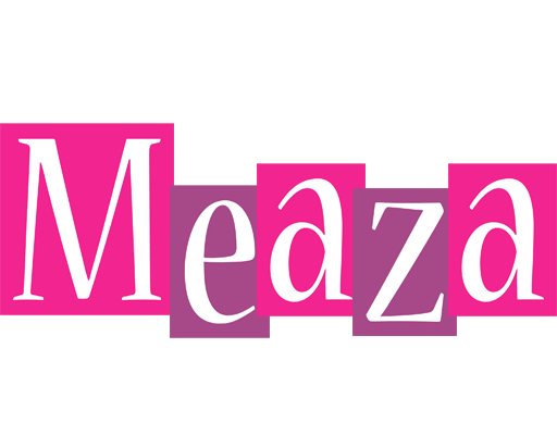 Meaza whine logo