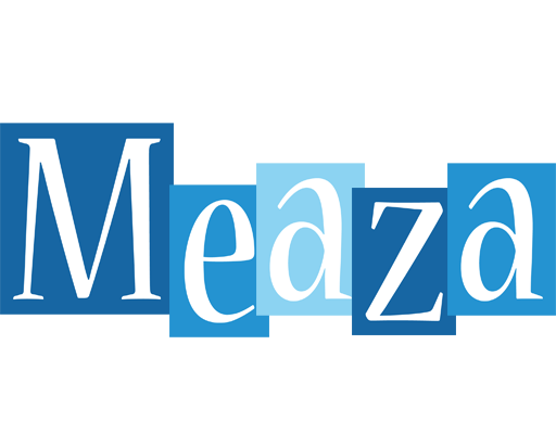 Meaza winter logo