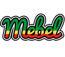 Mebel african logo