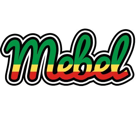 Mebel african logo