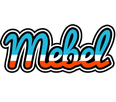 Mebel america logo