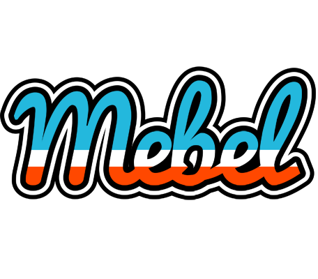 Mebel america logo