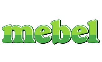 Mebel apple logo
