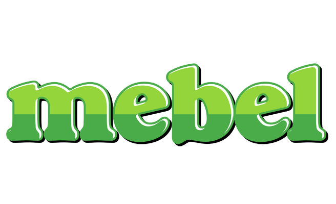 Mebel apple logo