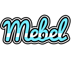 Mebel argentine logo