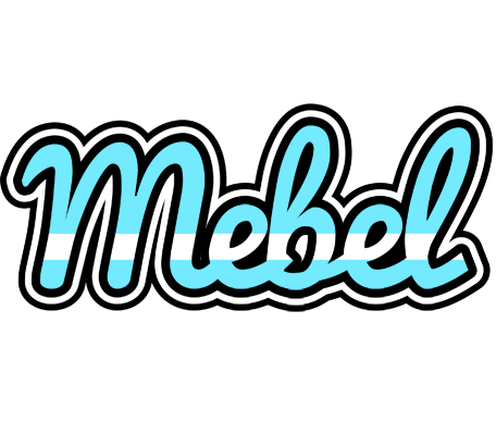 Mebel argentine logo
