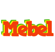 Mebel bbq logo