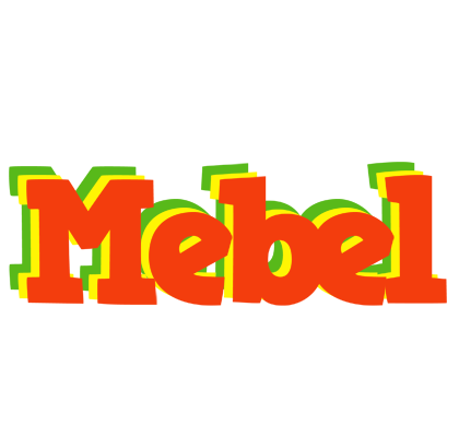 Mebel bbq logo