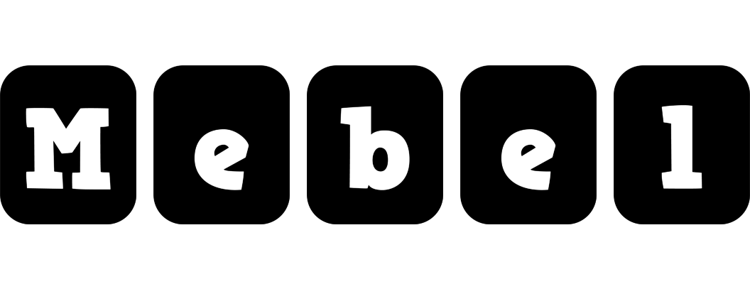 Mebel box logo