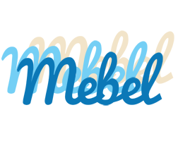 Mebel breeze logo