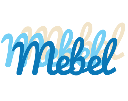 Mebel breeze logo