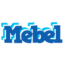 Mebel business logo