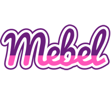 Mebel cheerful logo