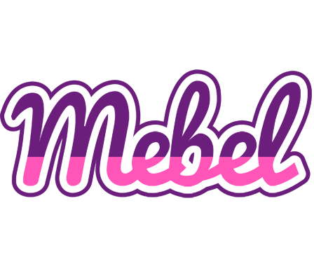 Mebel cheerful logo
