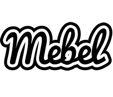 Mebel chess logo