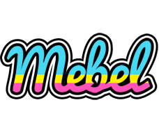 Mebel circus logo