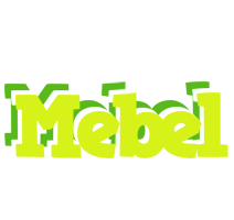 Mebel citrus logo