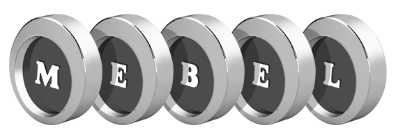Mebel coins logo