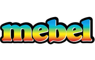 Mebel color logo