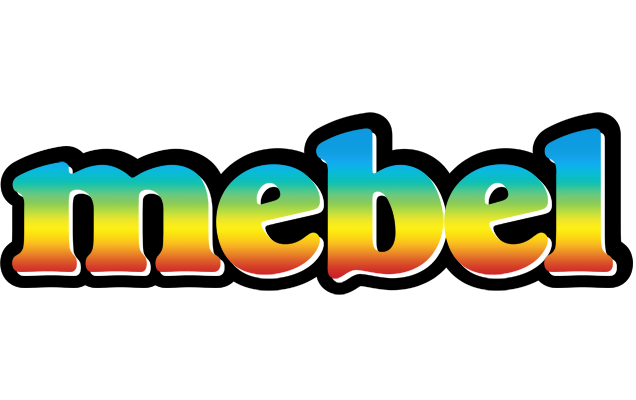 Mebel color logo