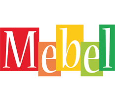 Mebel colors logo