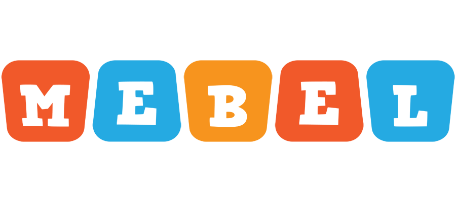 Mebel comics logo